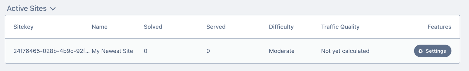 klucz witryny hcaptcha wp simple pay