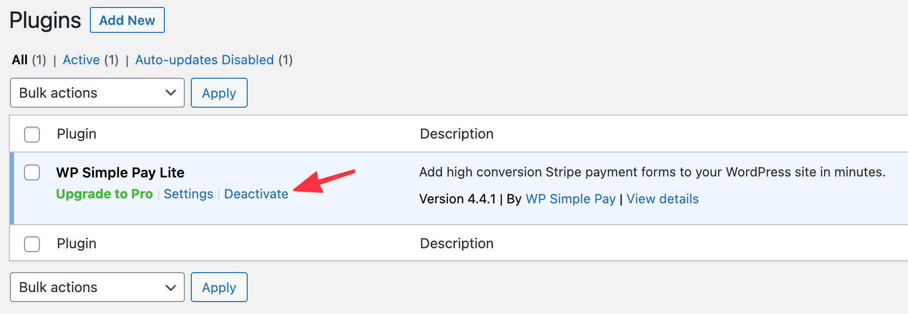 jak ręcznie zainstalować wp simple pay