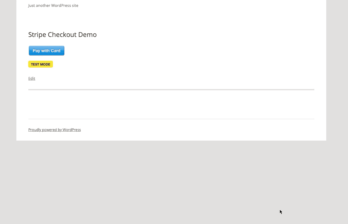 stripe-checkout stripe-checkout