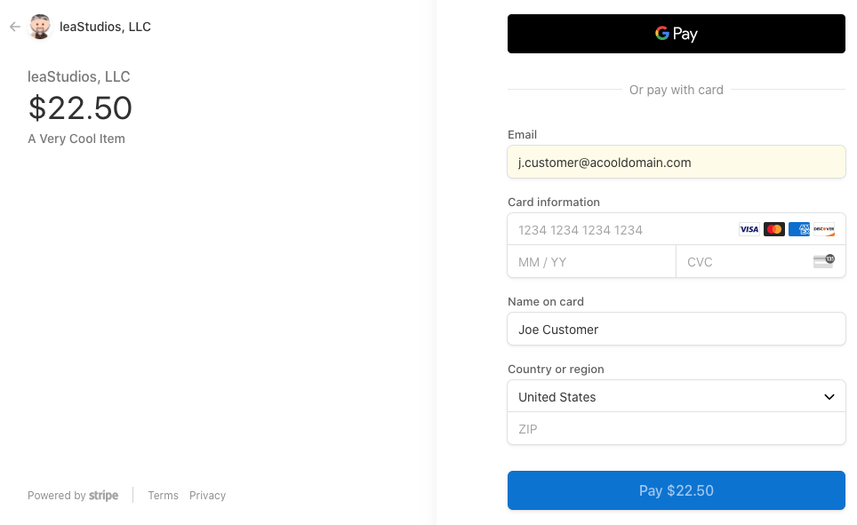 7-google-pay-payment-form 7-google-pay-payment-form
