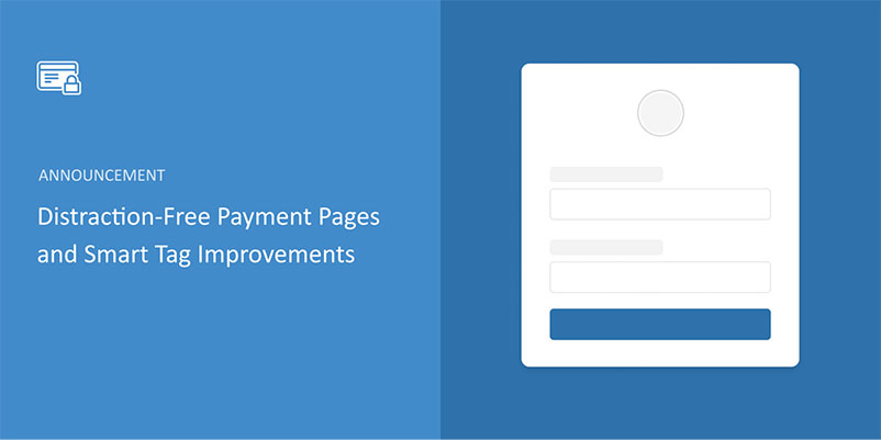 distraction-free-payment-pages