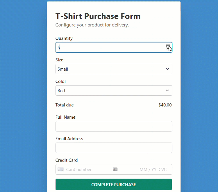 order form wordpress order form wordpress