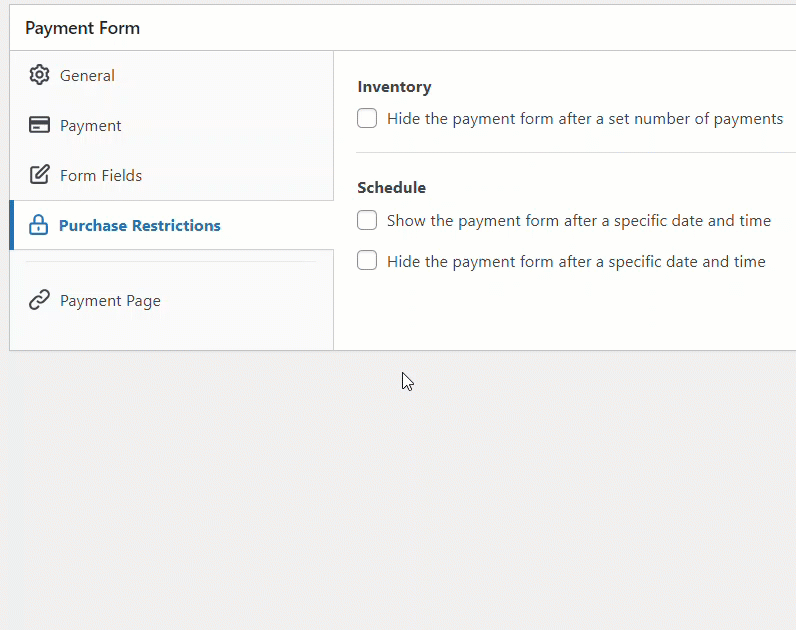 purchase restrictions wordpress purchase restrictions wordpress