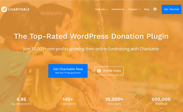 charitable charitable