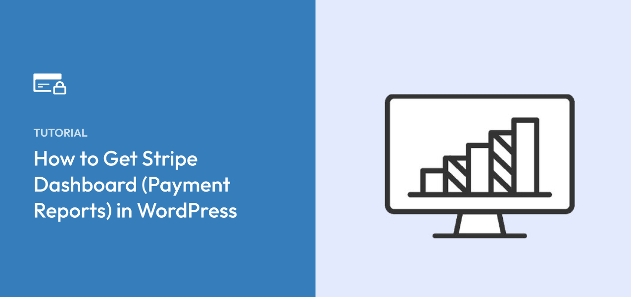 get stripe dashboard wordpress