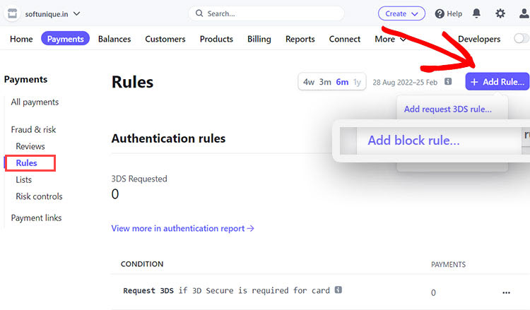 radar-rules radar-rules