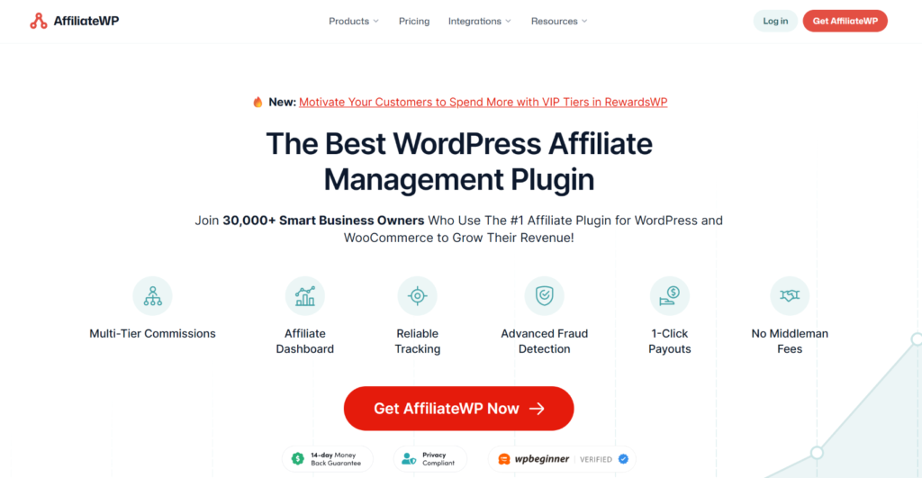 AffiliateWP AffiliateWP