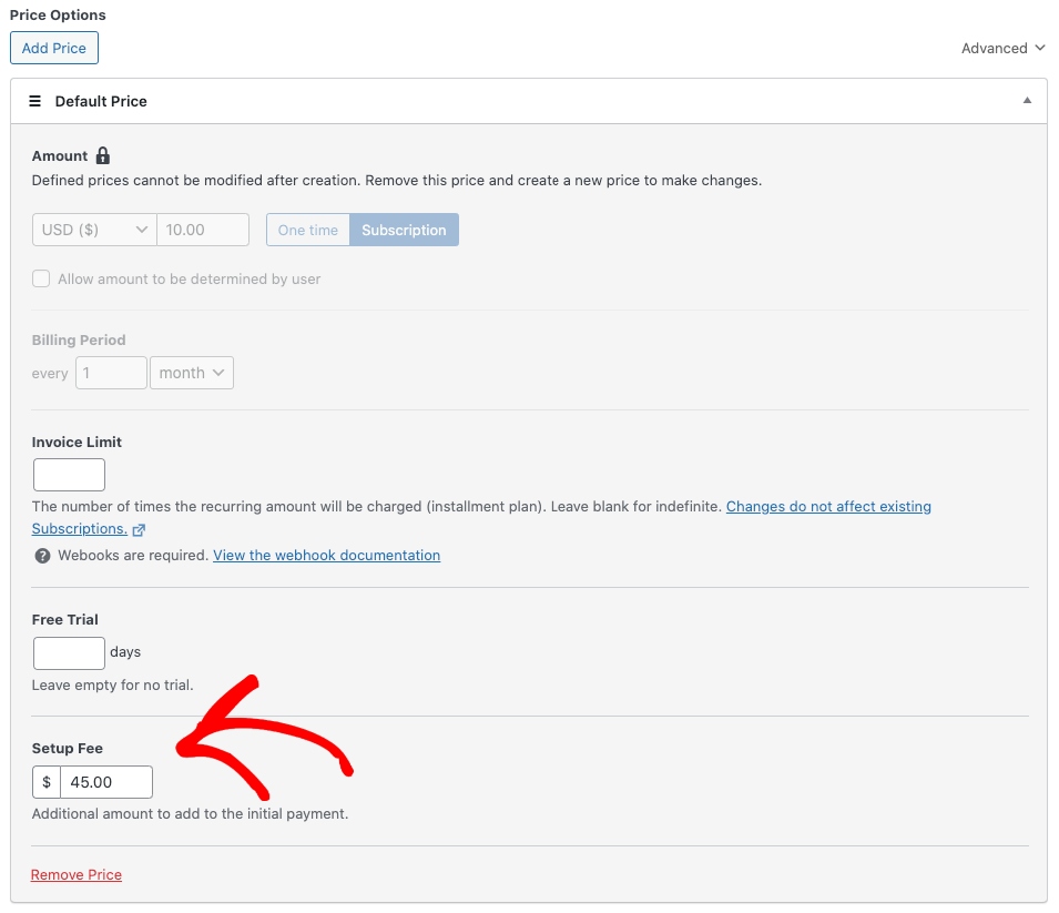 cancelled subscription