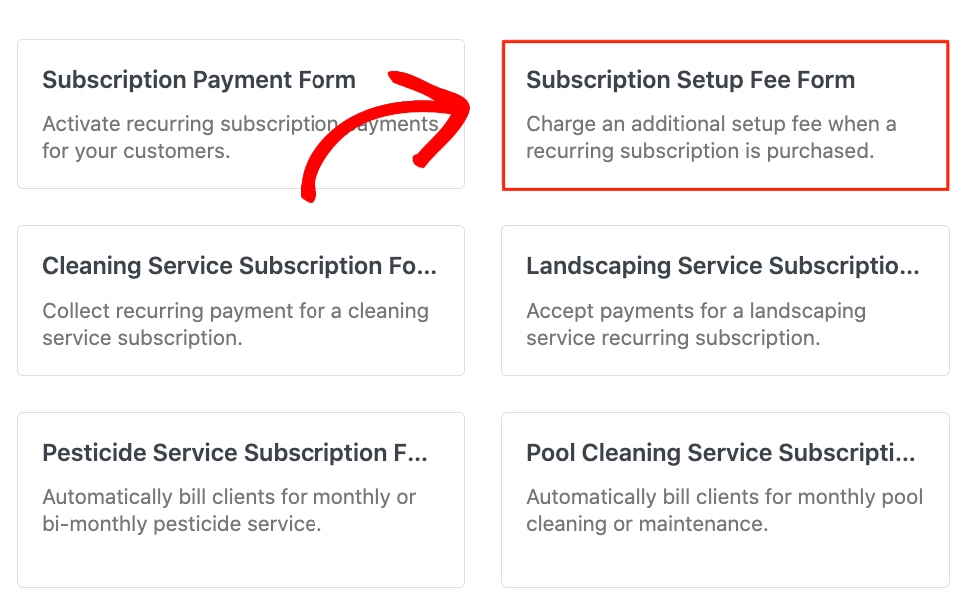 cancelled subscription
