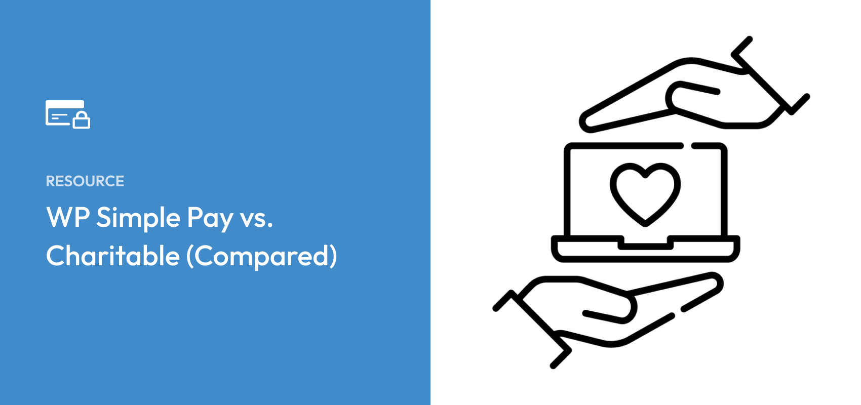 WP Simple Pay vs. Charitable (Compared)