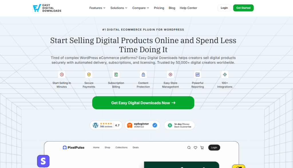 Easy Digital Downloads Easy Digital Downloads