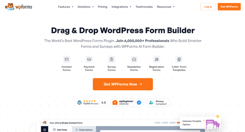 WPForms WPForms