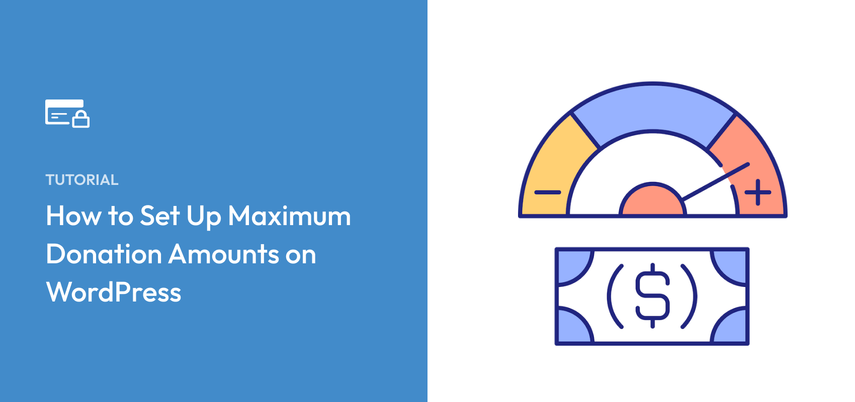 How to Set Up Maximum Donation Amounts on WordPress
