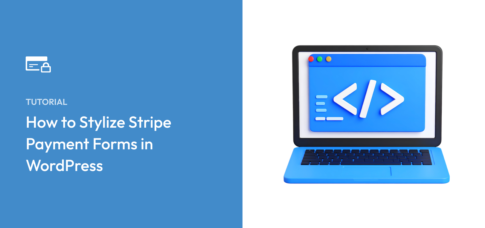 How to Stylize Stripe Payment Forms in WordPress
