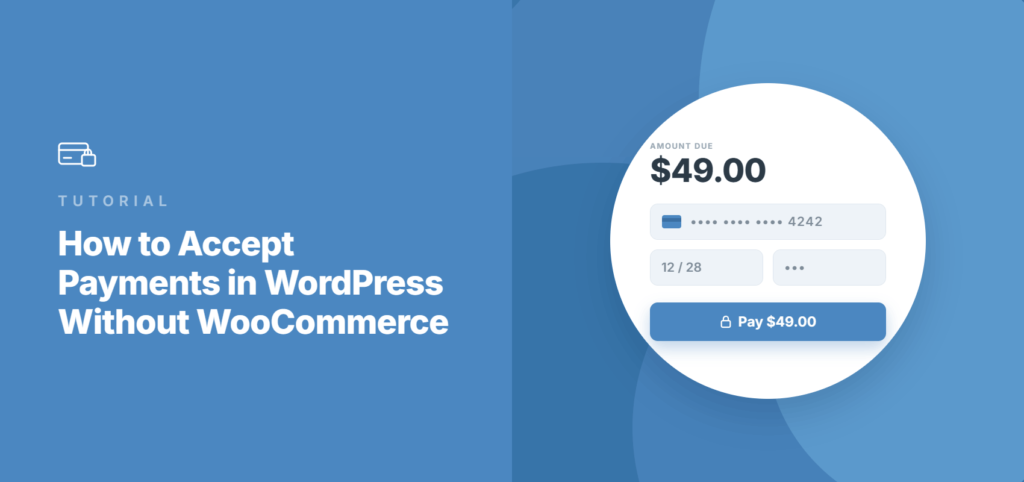 WooCommerce Olmadan Ödeme Kabul Etme